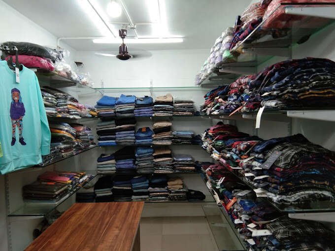 MK Men's Wear